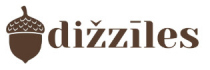 dizziles.lv logo