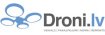 droni.lv logo