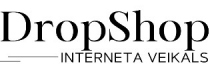 dropshop.lv shop logo
