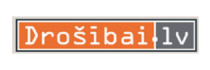 drosibai.lv logo