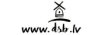 dsb.lv shop logo