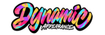 dynamicappearance.com shop logo