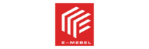 e-mebel.lv shop logo