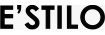 e-stilo.lv logo