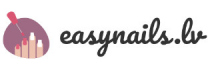 easynails.lv shop logo