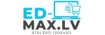 ed-max.lv shop logo