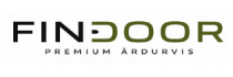 findoor.lv shop logo