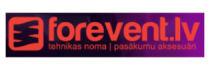 forevent.lv shop logo