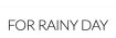 forrainyday.com shop logo