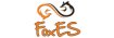 foxes.lv shop logo