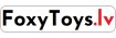 foxytoys.lv logo