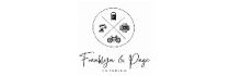 franklynandpage.com shop logo