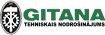 gitana.lv logo