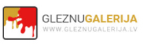 gleznugalerija.lv shop logo