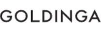 goldinga.lv shop logo