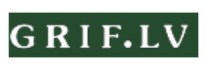grif.lv shop logo