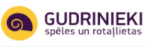gudrinieki.lv shop logo