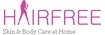 hairfree.lt logo