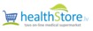 healthstore.lv logo