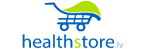 healthstore.lv shop logo