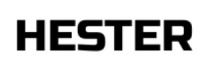 hester.lv shop logo