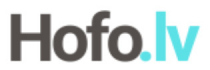 hofo.lv shop logo