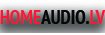 homeaudio.lv logo