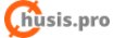 husis.lv shop logo