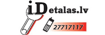 idetalas.lv shop logo