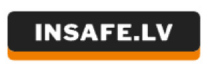 insafe.lv shop logo
