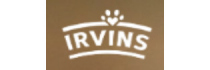 irvins.lv shop logo