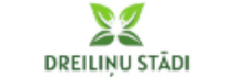 kailsakni.dreilinustadi.lv shop logo