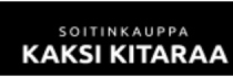 kaksikitaraa.com shop logo