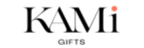 kamigifts.lv shop logo