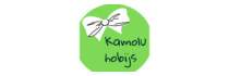 kamoluhobijs.lv shop logo