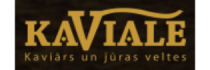 kaviale.lv shop logo