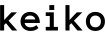 keiko.lv logo