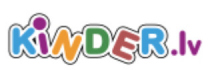 kinder.lv logo
