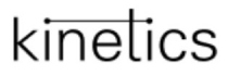 kineticsbeauty.com shop logo