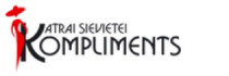 kompliments.lv shop logo