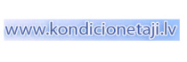 kondicionetaji.lv shop logo