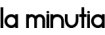 laminutia.com shop logo