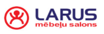 larus.lv shop logo