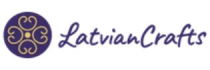 latviancrafts.lv logo