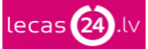 lecas24.lv shop logo