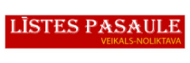 listespasaule.lv shop logo