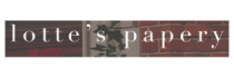 lottespapery.com shop logo