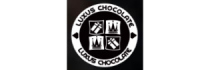 luxuschocolate.com shop logo