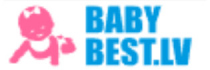 m.babybest.lv shop logo