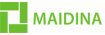 maidina.lv shop logo